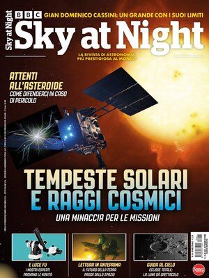 BBC sky at night - Magazine